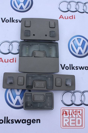 Плафон освещения салона, подсветка Audi A4 b6 A6 C5  Ауди touareg Запорожье - изображение 2