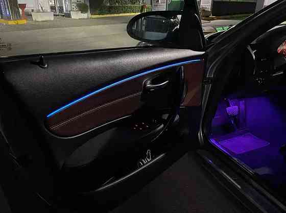 Контурная Ambient подсветка салона на все марки авто LED RGB Освещение Запорожье