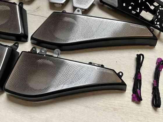 Тюнинг салону Сетки на динамики бмв х6 г06 Bowers Wilkins BMW X6 G06 Запорожье