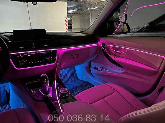 LUX Контурная Ambient подсветка салона авто 6в1/18в1/22в1 RGB Symphony Запорожье