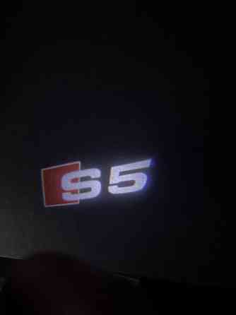 подсветка двери проектор ауді ауди audi s5 a5 Запорожье
