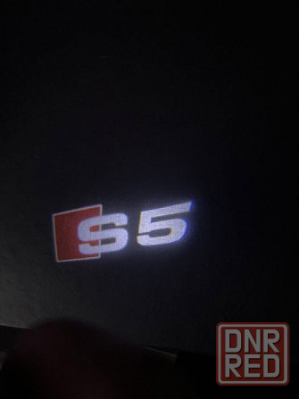 подсветка двери проектор ауді ауди audi s5 a5 Запорожье - изображение 3