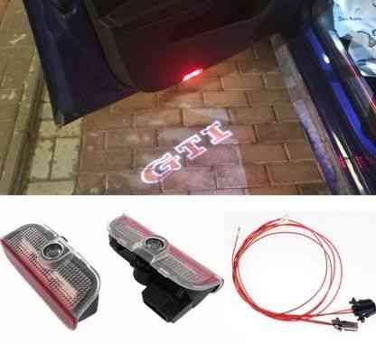 Подсветка двери VW Volkswagen Passat Golf Jetta Touareg Tiguan Touran Запорожье