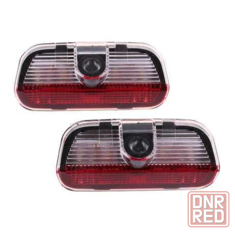 Подсветка двери VW Volkswagen Passat Golf Jetta Touareg Tiguan Touran Запорожье - изображение 5