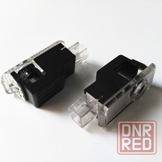 Подсветка двери VW Volkswagen Passat Golf Jetta Touareg Tiguan Touran Запорожье - изображение 2