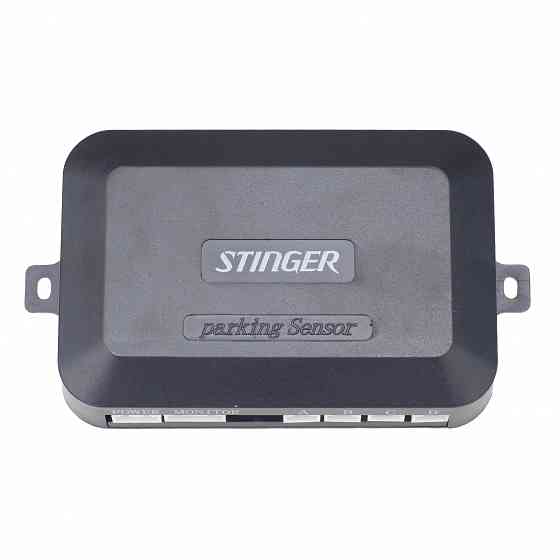 Парктроник STINGER ST-P4 black Запорожье
