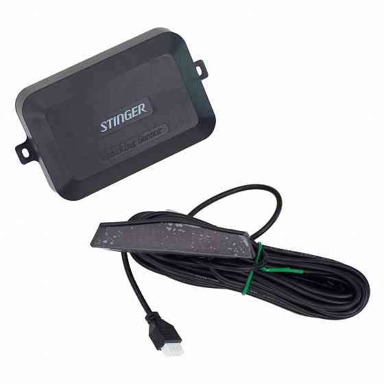 Парктроник STINGER ST-P4 black Запорожье