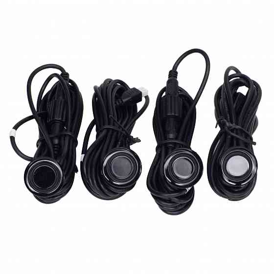 Парктроник STINGER ST-P4 black Запорожье