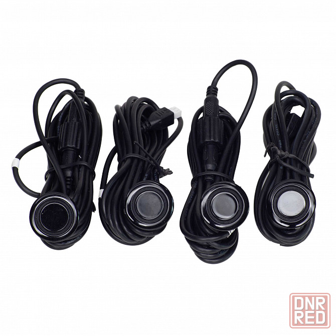 Парктроник STINGER ST-P4 black Запорожье - изображение 3