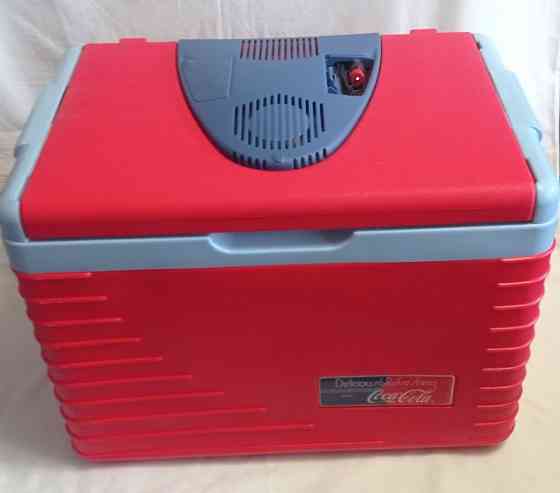 Авто холодильник Electro Coolbox E45 Запорожье