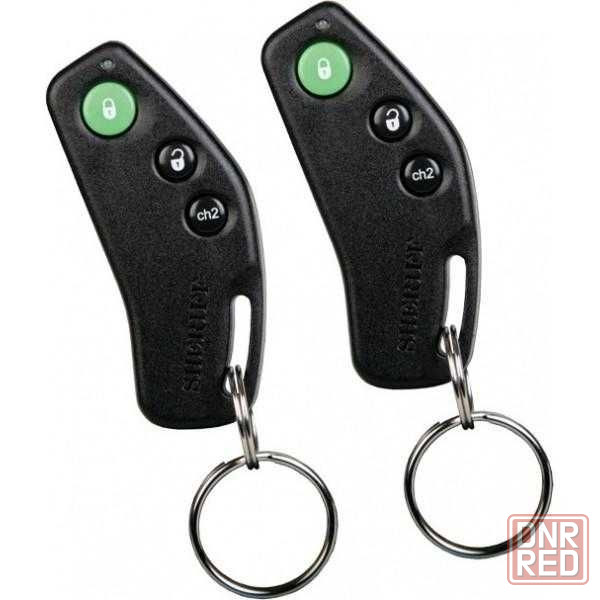 Автосигнализация  Sheriff APS-2400 Запорожье - изображение 2