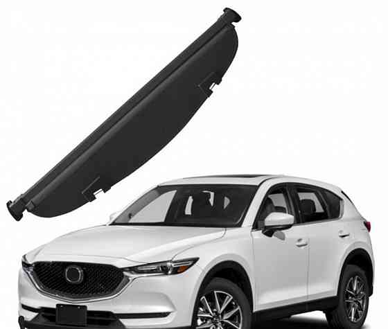 Полка шторка багажника Mazda CX5 2012-2017 2019 2022 Мазда СХ5 ролета Запорожье