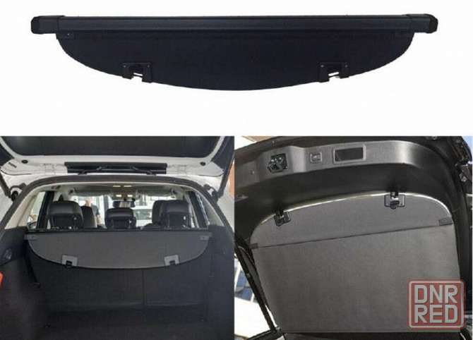 Полка шторка багажника Mazda CX5 2012-2017 2019 2022 Мазда СХ5 ролета Запорожье - изображение 4