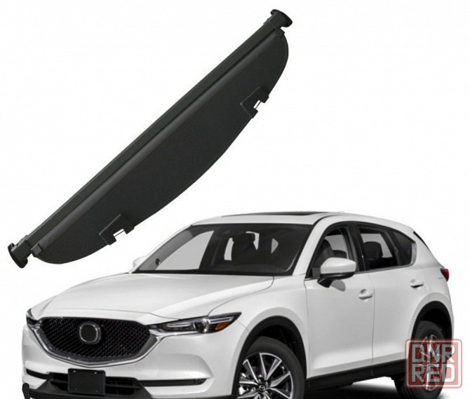 Полка шторка багажника Mazda CX5 2012-2017 2019 2022 Мазда СХ5 ролета Запорожье - изображение 1