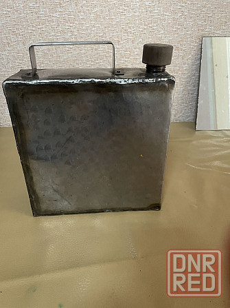 Емкость,канистра из нержавейки Запорожье - изображение 1