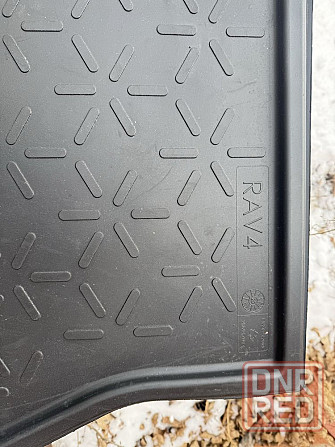 Органайзер корыто в багажник Toyota Rav 4 2019-2023г оригинал Запорожье - изображение 3