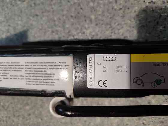 Домкрат Audi A6 A7 Audi A6 A7 Запорожье