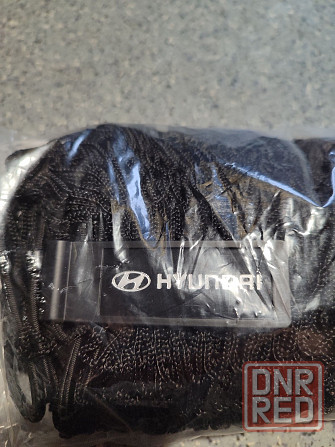 Сетка багажника Хюндай Туксон Hyundai Tucson Запорожье - изображение 4