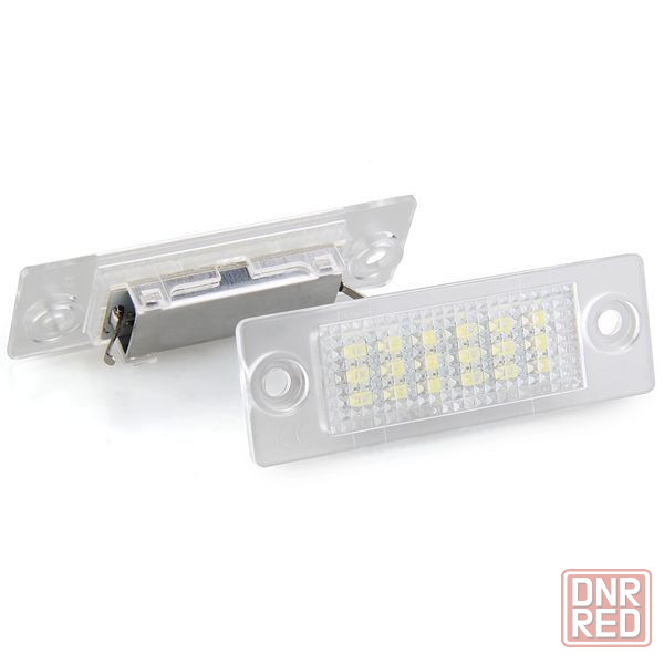 Led подсветка номера Golf Passat Touran Touareg Jetta Polo T5 Caddy Запорожье - изображение 6