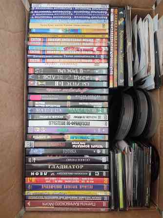 Диски двд dvd Донецк