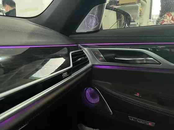 комплект сеток с подсветкой Bowers  Wilkins на BMW 7 Series G11 G12 Запорожье