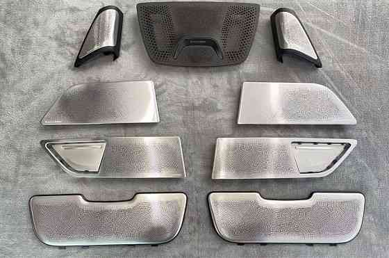 комплект сеток с подсветкой Bowers  Wilkins на BMW 7 Series G11 G12 Запорожье
