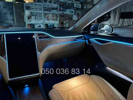 Ambient контурная подсветка салона в любое авто Symphony LED 6в1 18в1 Запорожье