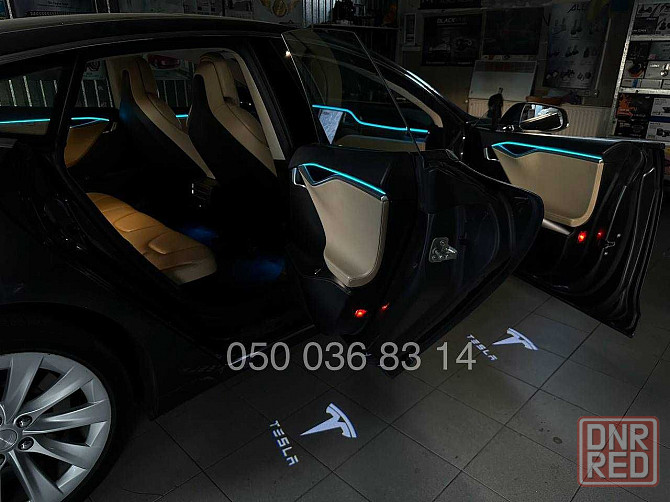 Ambient контурная подсветка салона в любое авто Symphony LED 6в1 18в1 Запорожье - изображение 2