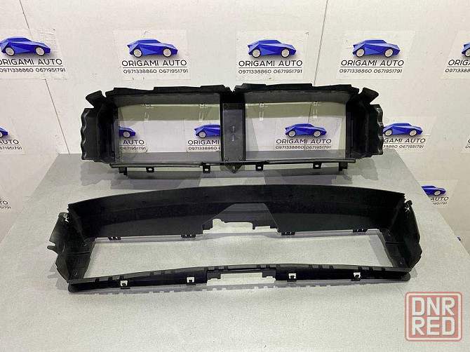 Дефлектор радиатора Ford escape mk4 форд эскейп мк4 2020 2021+ Запорожье - изображение 1