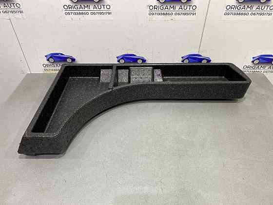 Пенопласт органайзер багажника Ford escape mk4 форд эскейп мк4 2020+ Запорожье