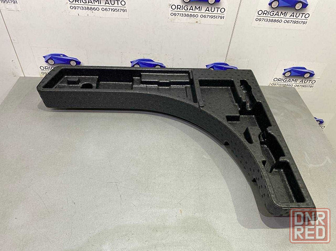 Пенопласт органайзер багажника Ford escape mk4 форд эскейп мк4 2020+ Запорожье - изображение 2