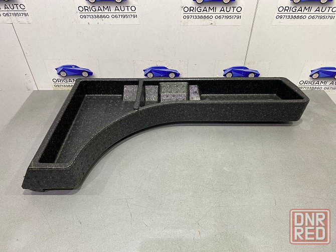 Пенопласт органайзер багажника Ford escape mk4 форд эскейп мк4 2020+ Запорожье - изображение 6