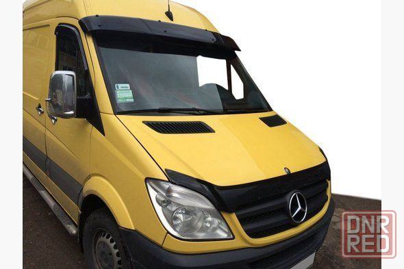 Полка на панель Sprinter TDI CDI LT столик Запорожье - изображение 6