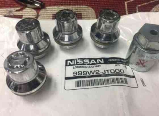 Infiniti/Nissan INFINITI.CENTR СЕКРЕТКИ Оригинальные колесные замки Запорожье