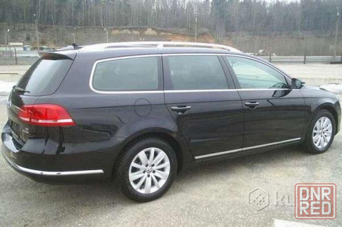 Рейленги рейлинги хром Passat B8 B6 B7 CC стекло Решетка Запорожье - изображение 3