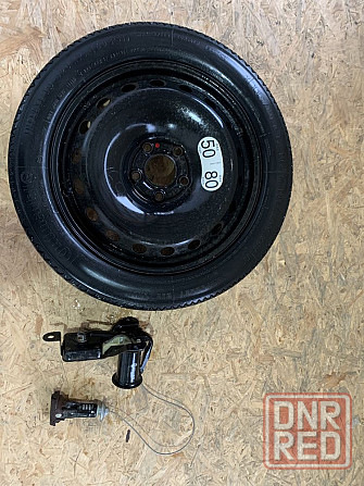 Механизм крепления запаски 572111357R, 8200714128 для Renault Scenic 3 Запорожье - изображение 7
