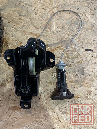 Механизм крепления запаски 572111357R, 8200714128 для Renault Scenic 3 Запорожье - изображение 3