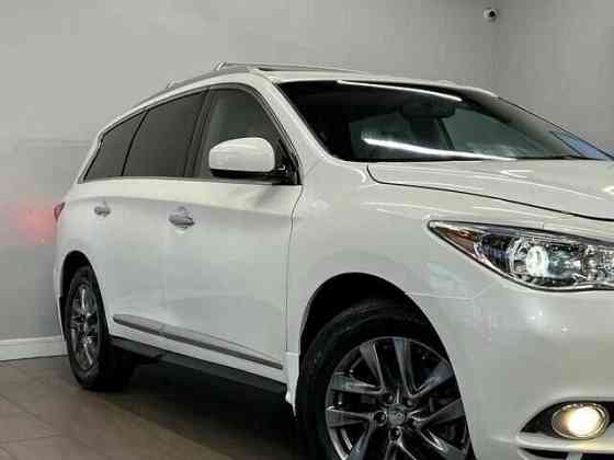 Рейлинги Поперечные на крышу установка INFINITI QX60 РАБОТАЕМ Запорожье