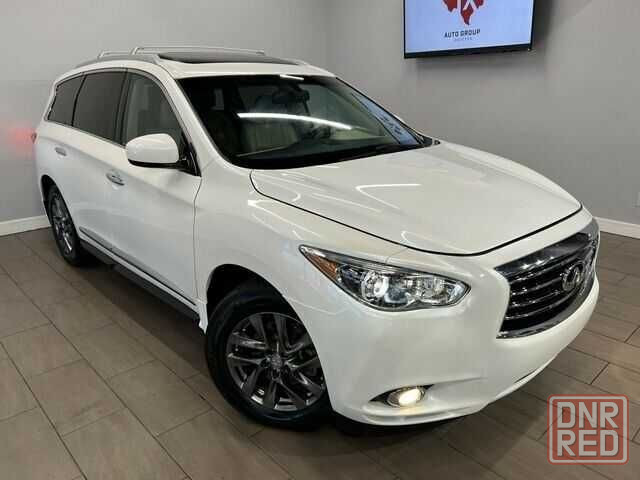 Рейлинги Поперечные на крышу установка INFINITI QX60 РАБОТАЕМ Запорожье - изображение 1