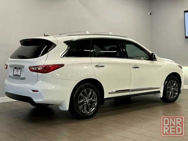 Рейлинги Поперечные на крышу установка INFINITI QX60 РАБОТАЕМ Запорожье - изображение 2