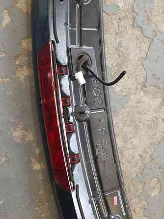 Спойлер Hyundai Santa Fe 3 DM накладка крышки/ляды Запорожье