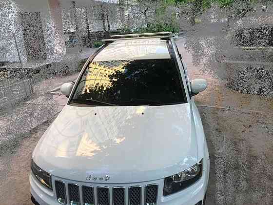 Багажник на крышу Jeep Compass 2011-2017, 2018- Запорожье