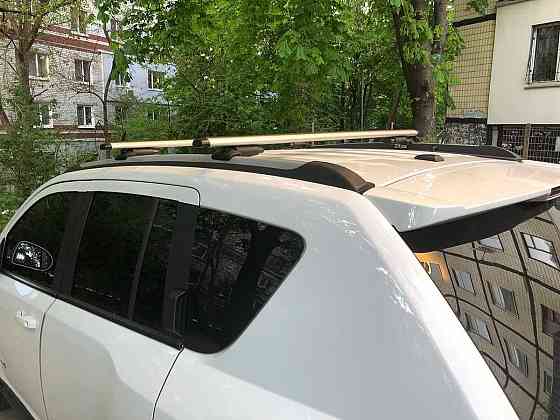 Багажник на крышу Jeep Compass 2011-2017, 2018- Запорожье