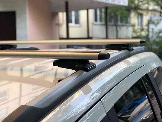 Багажник на крышу Jeep Compass 2011-2017, 2018- Запорожье