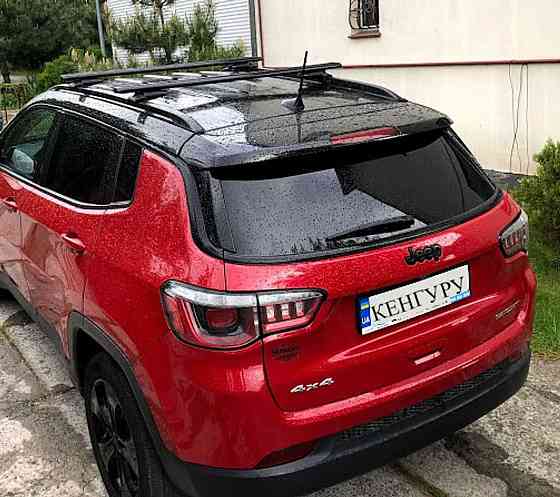 Багажник на крышу Jeep Compass 2011-2017, 2018- Запорожье