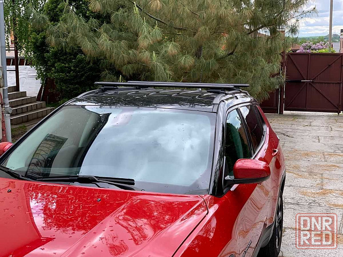 Багажник на крышу Jeep Compass 2011-2017, 2018- Запорожье - изображение 7