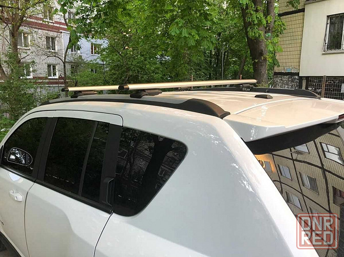 Багажник на крышу Jeep Compass 2011-2017, 2018- Запорожье - изображение 3