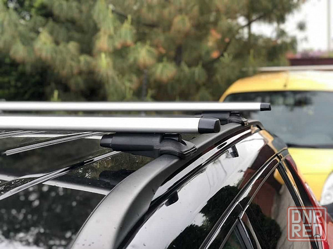 Багажник на крышу Jeep Compass 2011-2017, 2018- Запорожье - изображение 6