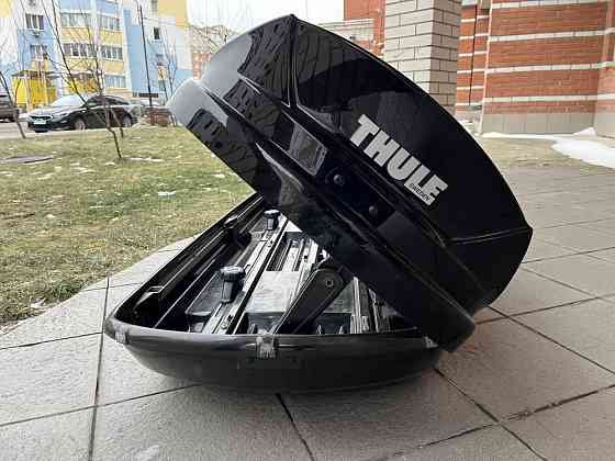 Б/у бокс Thule Motion 600 аєробокс багажник Запорожье
