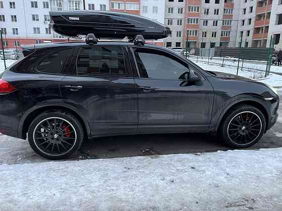 Б/у бокс Thule Motion 600 аєробокс багажник Запорожье